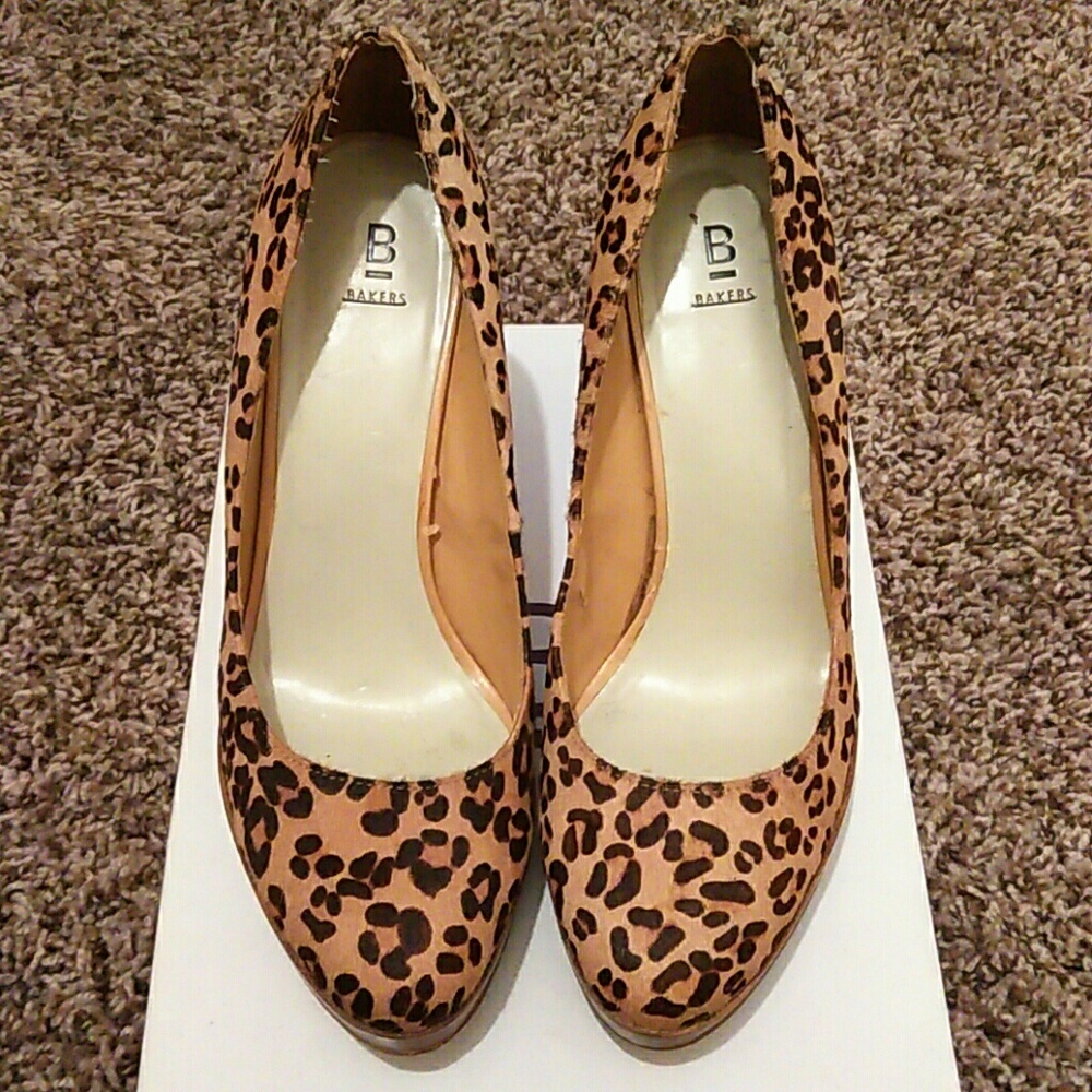 Women's heels